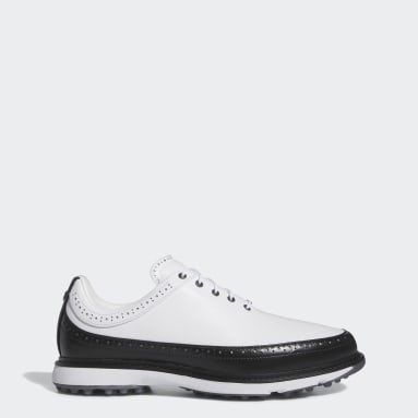 Golf White 모던 클래식 80 스파이크리스