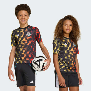 Předzápasový dres Newcastle United FC 25/26 Kids