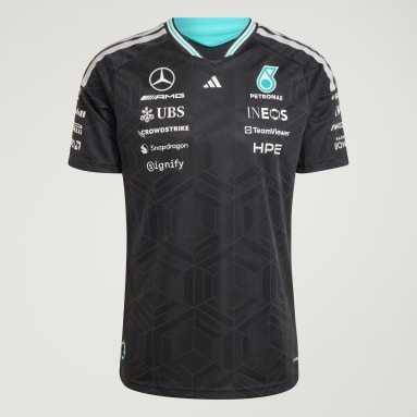 JERSEY AUTENTIK MERCEDES - AMG PETRONAS FORMULA 1 TEAM DRIVER