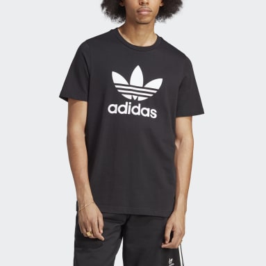 Adidas Men's Top - Black - XL