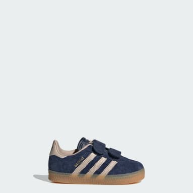 Sapatilhas Gazelle – Criança Azul Criança Originals