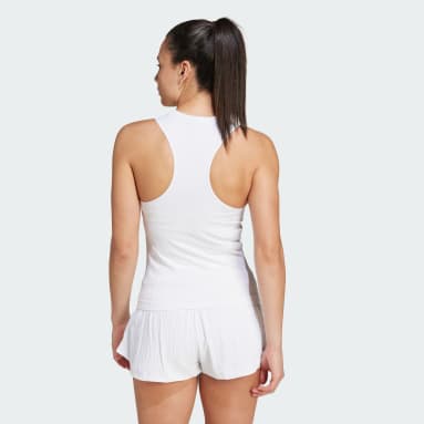 Tennis Pro AEROREADY Seamless Y-Tank Top