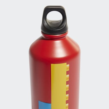 Γυμναστήριο Και Προπόνηση Κόκκινο adidas x Classic LEGO® Bottle .75 L