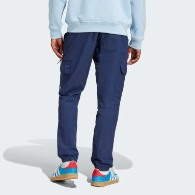 Spodnie Trefoil Essentials Woven Cargo