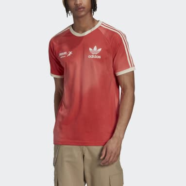 Nuevo significado Imperialismo Reacondicionamiento Camisetas estampadas - Hombre - Entallado | adidas España