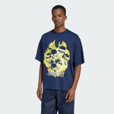 PLAYERA TEAMGEIST MOTO GRAPHIC TEE