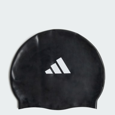 adidas 3-Stripes Swim Cap Kids