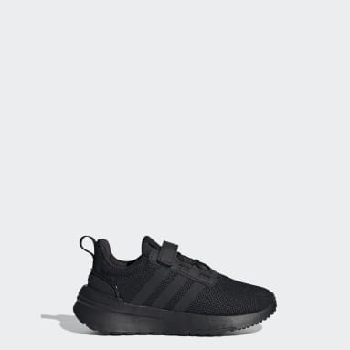 Kinder Sportswear Racer TR21 Schuh Schwarz