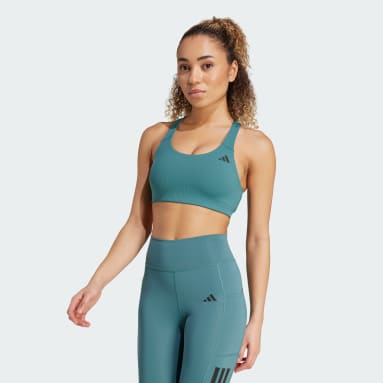 Powerimpact Rib Medium Support Training Bra
