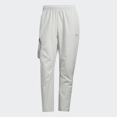 Mens adidas grey sweatpants on sale