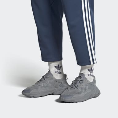 Men's Sportswear Grey OZWEEGO Shoes