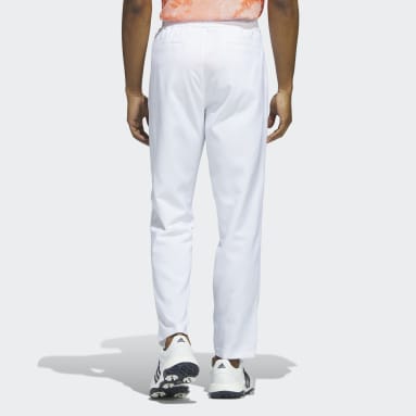남성 Golf White Made To Be Remade 핀턱 팬츠