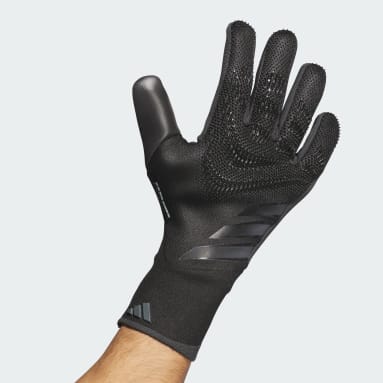 Futbal čierna Brankárske rukavice Predator Pro