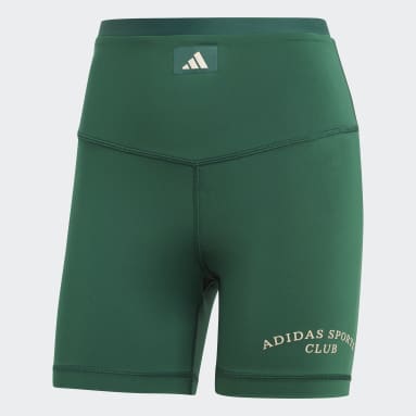 Sports Club Short High-Waist Leggings