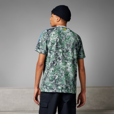 Bunte adidas shop