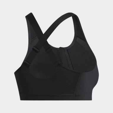 Top deportivo Ultimate Negro Mujer Hockey