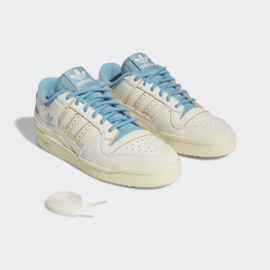 Originals White Forum 84 Low Classic Shoes