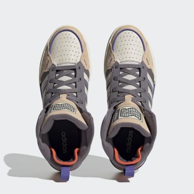 Zapatillas 100DB Mid Gris Hombre Sportswear