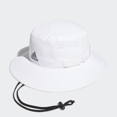 Men's Training White Victory Bucket Hat