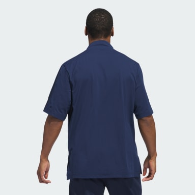 Loose-fit Cotton Polo Shirt Wonwhi Adidas - Men