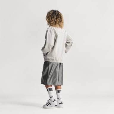 CASACA DEPORTIVA FIREBIRD ADILENIUM EN TEJIDO DENIM