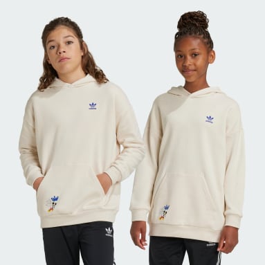 Buzo con Capucha adidas x Disney Mickey Mouse Niños
