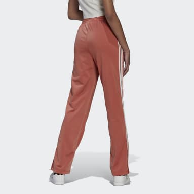 Pantalon de survêtement Adicolor Classics Firebird Primeblue Marron Femmes Originals