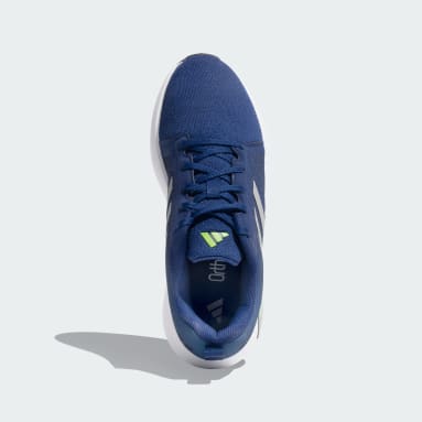 Men Running Blue NRGY FUSION SHOES