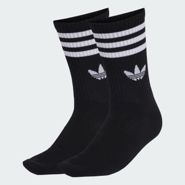 3-STREIFEN CREW SOCKEN 10ER-PACK