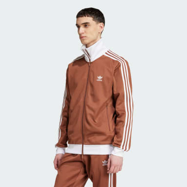 Tepláková bunda Adicolor Classics Beckenbauer