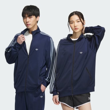 트랙 재킷 (젠더 뉴트럴)