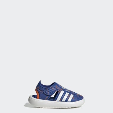 Děti Sportswear modrá Sandály Finding Nemo and Dory Closed Toe Summer Water