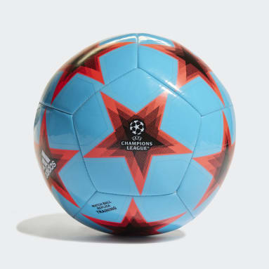 Soccer Turquoise UCL Club Void Ball