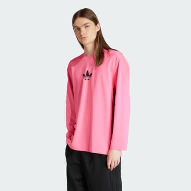 adidas Originals Adicolor Mesh Long Sleeve
