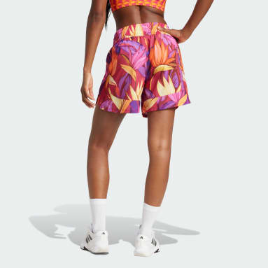 adidas x FARM Rio Pacer Shorts
