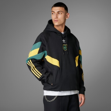 Up your game with football hoodies adidas UK