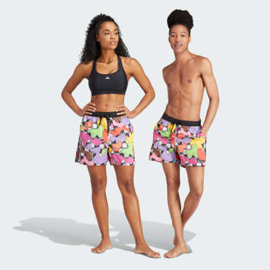 adidas x Rich Mnisi CLX Shorts (unisex) Svart