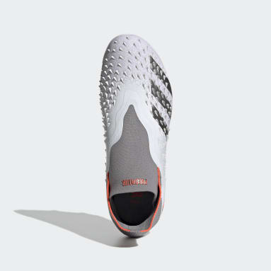 white adidas sock boots