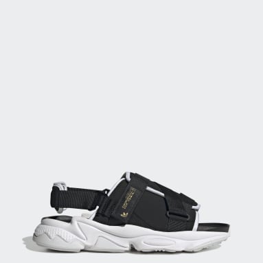 OZWEEGO SANDAL Negro Hombre Originals