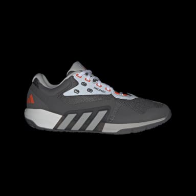 Zapatillas Dropset Trainer Gris Hombre Training