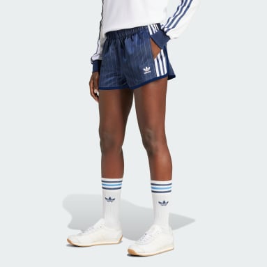 Pantaloncini al ginocchio adidas store