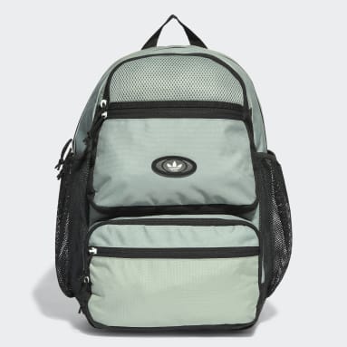 Originals zelená Ruksak adidas Rekive Top-Loader