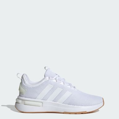 Adidas cloudfoam blancas hombre best sale