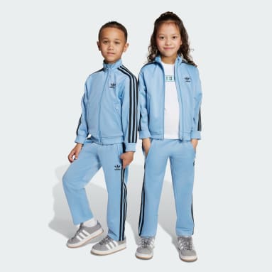Adicolor Firebird Kids Trainingsanzug