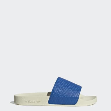 Originals biela Šľapky Adilette