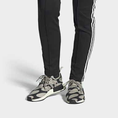 Scarpe NMD_R1 Nero Donna Originals
