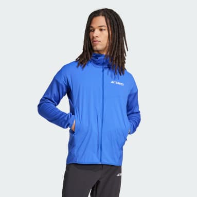 Terrex Xperior Climawarm+ Wind Light Fleece Hooded Jacket