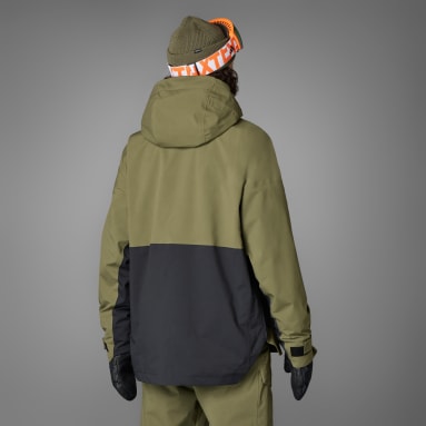 Anorak doublé 2 couches Terrex Xperior RAIN.RDY
