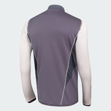 COLO TR TOP Gris Hombre Fútbol