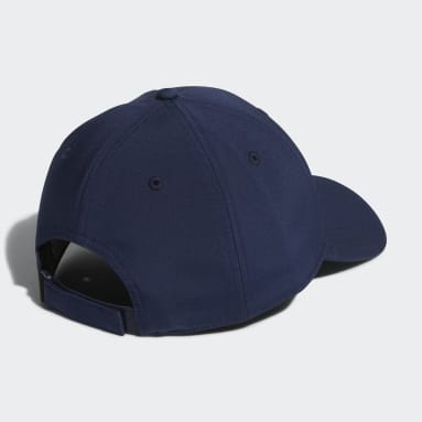 Men Golf Blue Dad Cap
